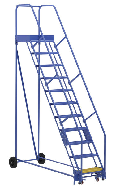 WAREHOUSE LADDER 58 DEG PERF 11 STP 21IN